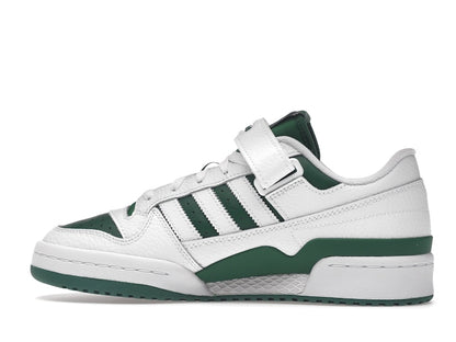 adidas Forum Low White Collegiate Green