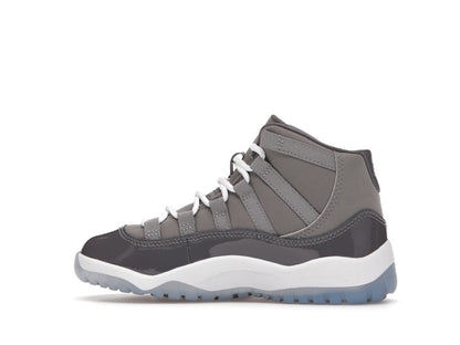Jordan 11 Retro Cool Grey (2021) (PS)