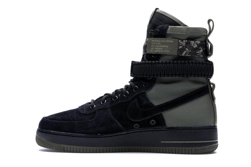 Nike SF Air Force 1 High Camo