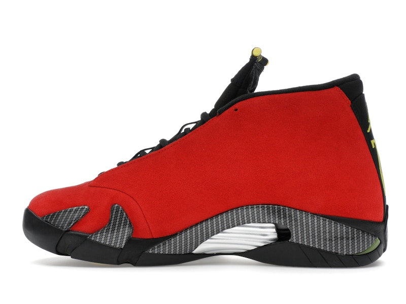 Jordan 14 Retro Ferrari (2025)