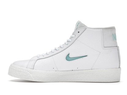 Nike SB Blazer Mid Premium White Glacier