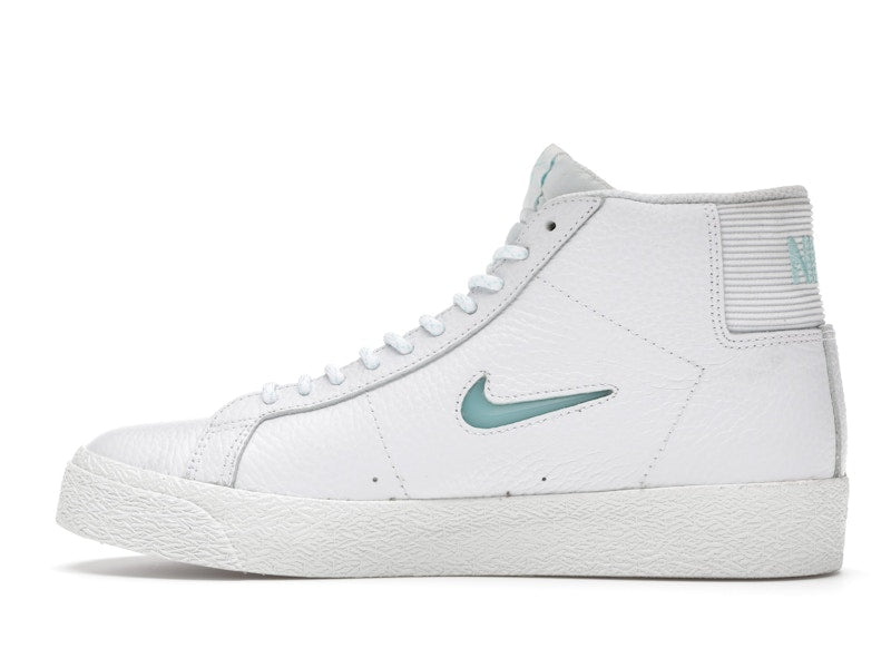 Nike SB Blazer Mid Premium White Glacier