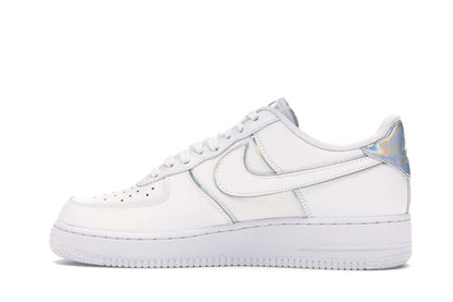Nike Air Force 1 Low '07 LV8 4 White Silver