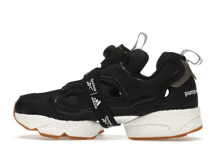 Reebok Instapump Fury Boost Black White Gum
