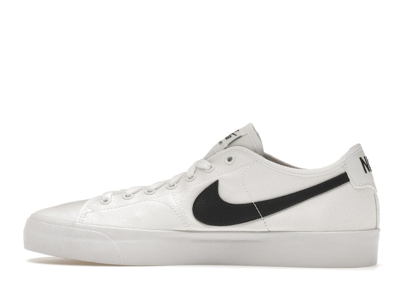 Nike SB Blazer Court White Black