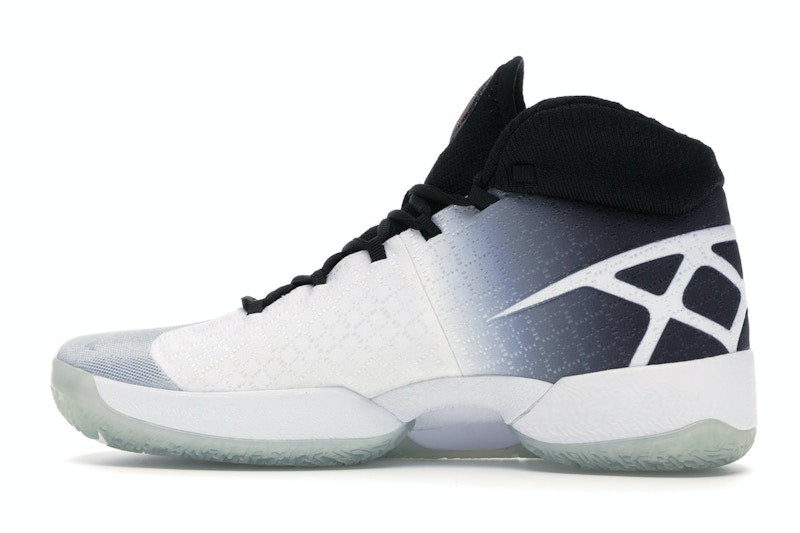 Jordan XXX White Black