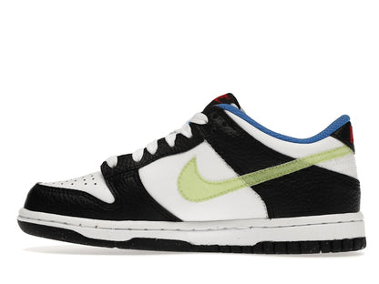Nike Dunk Low Signal Blue Lemon Twist (GS)