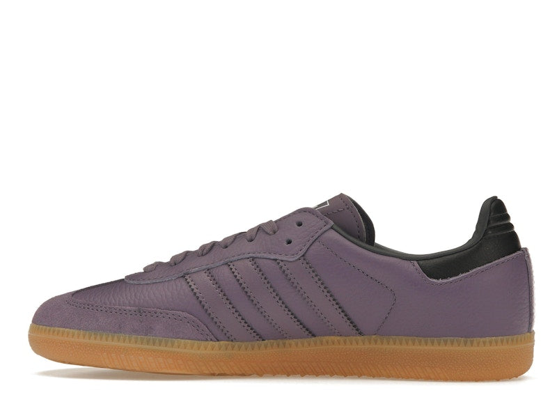 adidas Samba Shadow Violet (Women's)