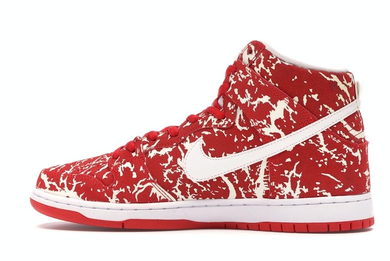 Nike SB Dunk High Raw Meat
