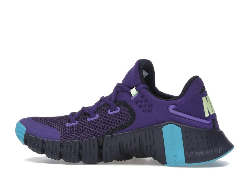 Nike Free Metcon 4 Deep Purple Blue (Women's)