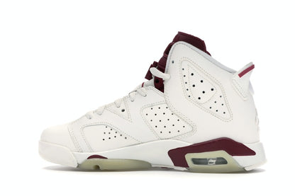 Jordan 6 Retro Maroon (2015) (GS)