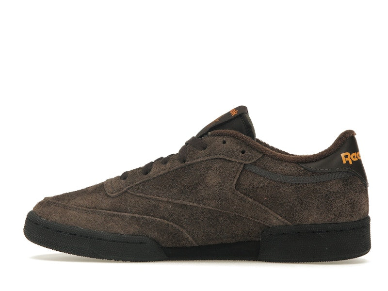 Reebok Club C size? Brown Pack