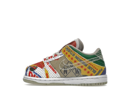 Nike Dunk Low SP City Market (TD)