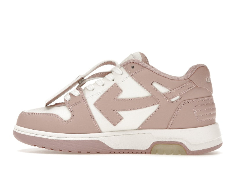 OFF-WHITE Out Of Office OOO Pink White (Women's)