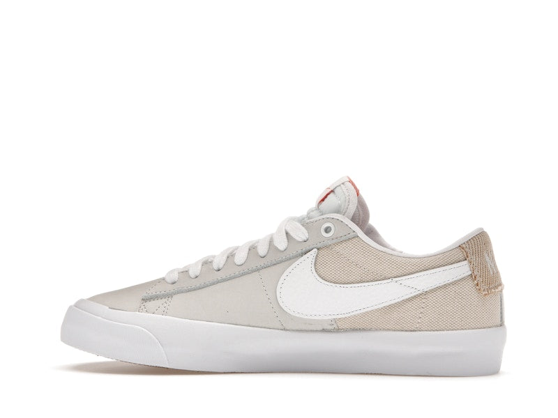 Nike SB Zoom Blazer Low Pro GT ISO Summit White