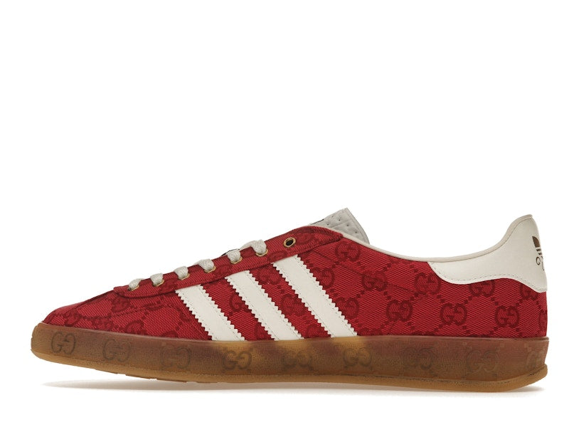 adidas x Gucci Gazelle Original GG Red