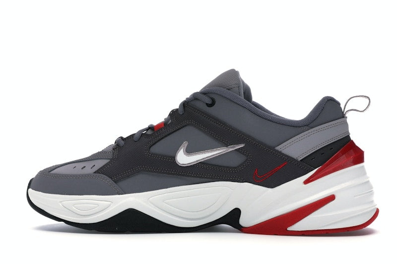 Nike M2K Tekno Gunsmoke University Red