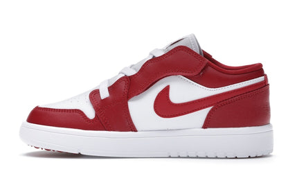 Jordan 1 Low Alt Gym Red White (PS)