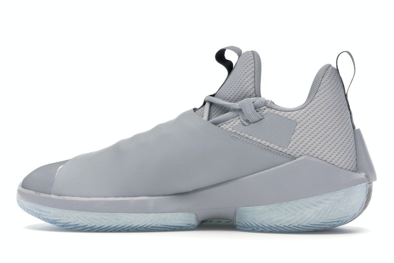 Jordan Jumpman Hustle Light Smoke Grey