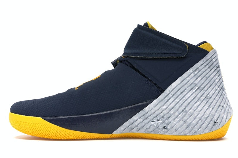 Jordan Why Not Zer0.1 Michigan