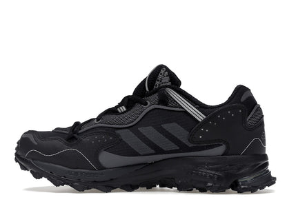 adidas Response Hoverturf GF6100AM Core Black Silver Metallic