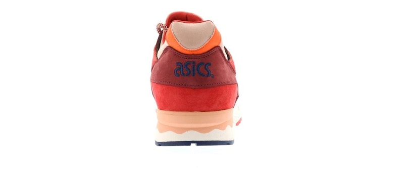 ASICS Gel-Lyte V Ronnie Fieg Volcano