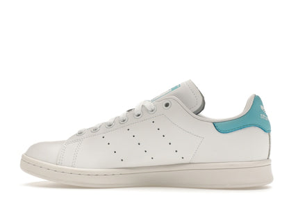 adidas Stan Smith Cloud White Blue Glow