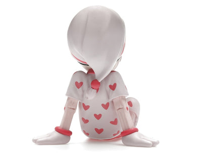 Juce Gace Mighty JAXX A Wood Awakening Chill-Out (First Kiss Edition) Figure