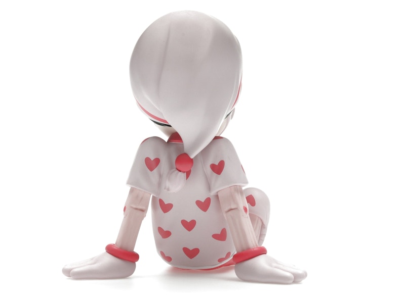 Juce Gace Mighty JAXX A Wood Awakening Chill-Out (First Kiss Edition) Figure