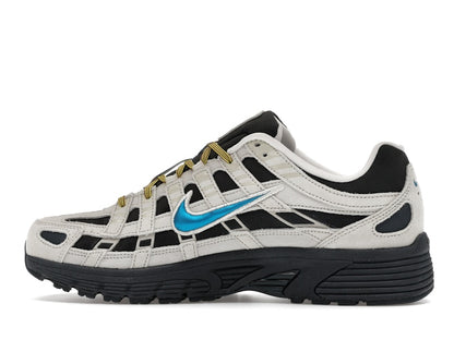 Nike P-6000 Premium Cordura Light Orewood Brown Green Abyss
