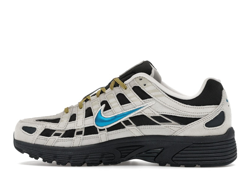 Nike P-6000 Premium Cordura Light Orewood Brown Green Abyss