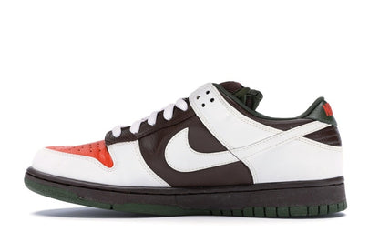 Nike SB Dunk Low Oompa Loompa