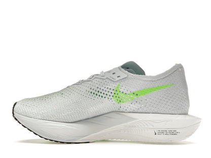 Nike ZoomX Vaporfly 3 Football Grey Racer Blue
