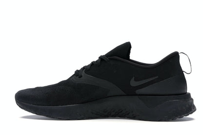 Nike Odyssey React 2 Flyknit Triple Black