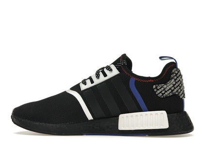 adidas NMD R1 Transmission Pack Core Black