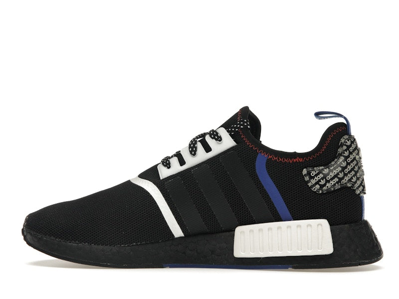 adidas NMD R1 Transmission Pack Core Black