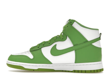 Nike Dunk High Retro Chlorophyll