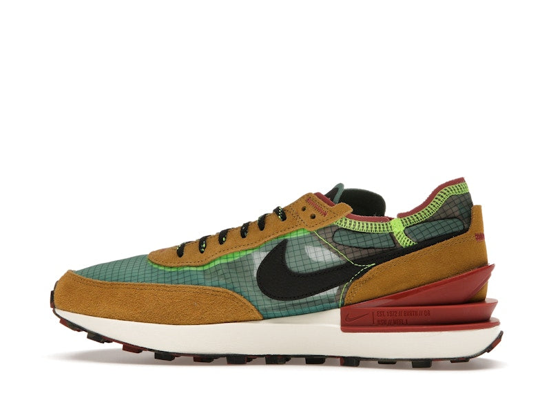 Nike Waffle One SE Golden Moss