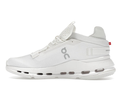 On Running Cloudnova 2 All White (Women's)