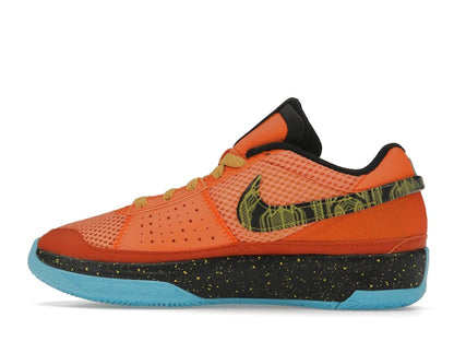 Nike Ja 1 SE Bright Mandarin (GS)