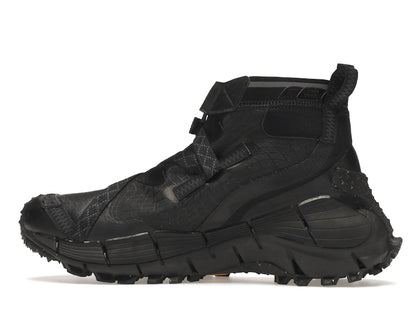 Reebok Zig Kinetica II Edge GORE-TEX Black
