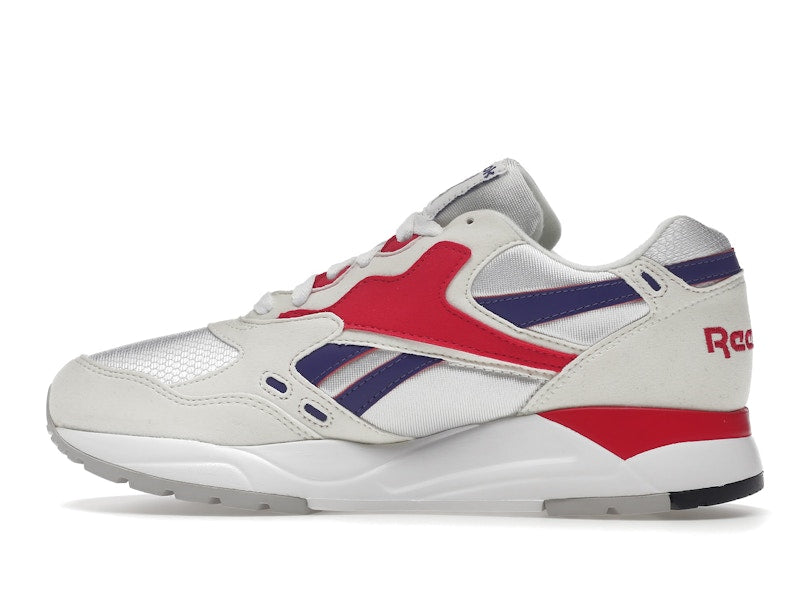 Reebok Bolton White Magenta Purple