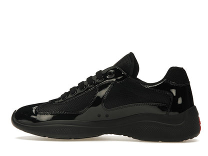 Prada America's Cup Black