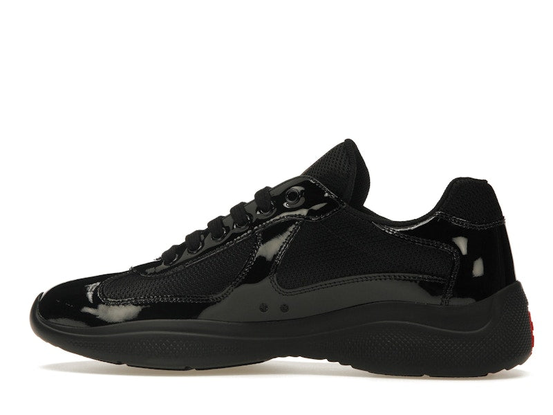 Prada America's Cup Black