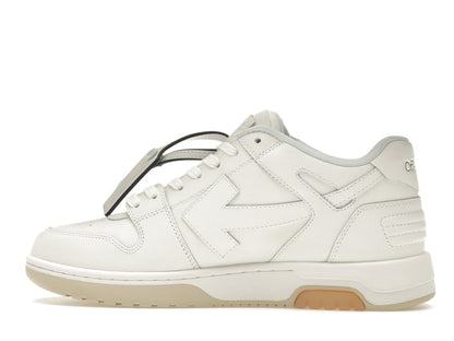 Off-White Out Of Office ''For Walking'' White Black