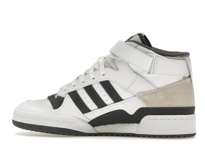 adidas Forum Mid Footwear White Grey
