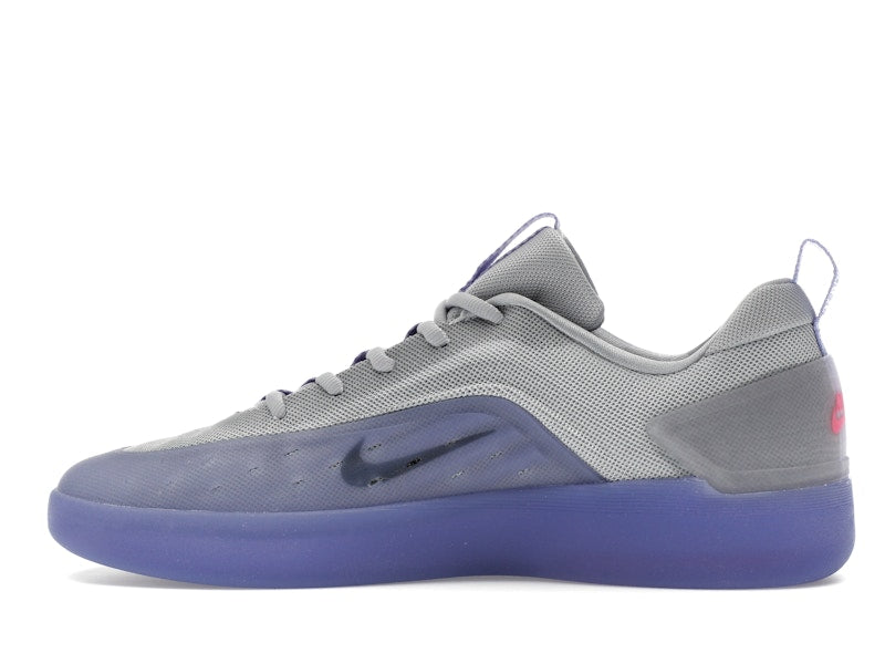 Nike SB Zoom Nyjah 4 Light Thistle Wolf Grey