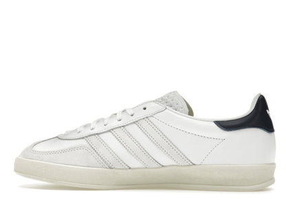 adidas Gazelle Indoor Kith Classics White Navy