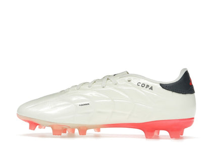 adidas Copa Pure II Pro FG Ivory Core Black Solar Red