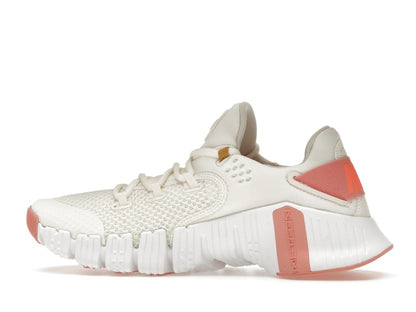 Nike Free Metcon 4 Sail Crimson Bliss (Women's)